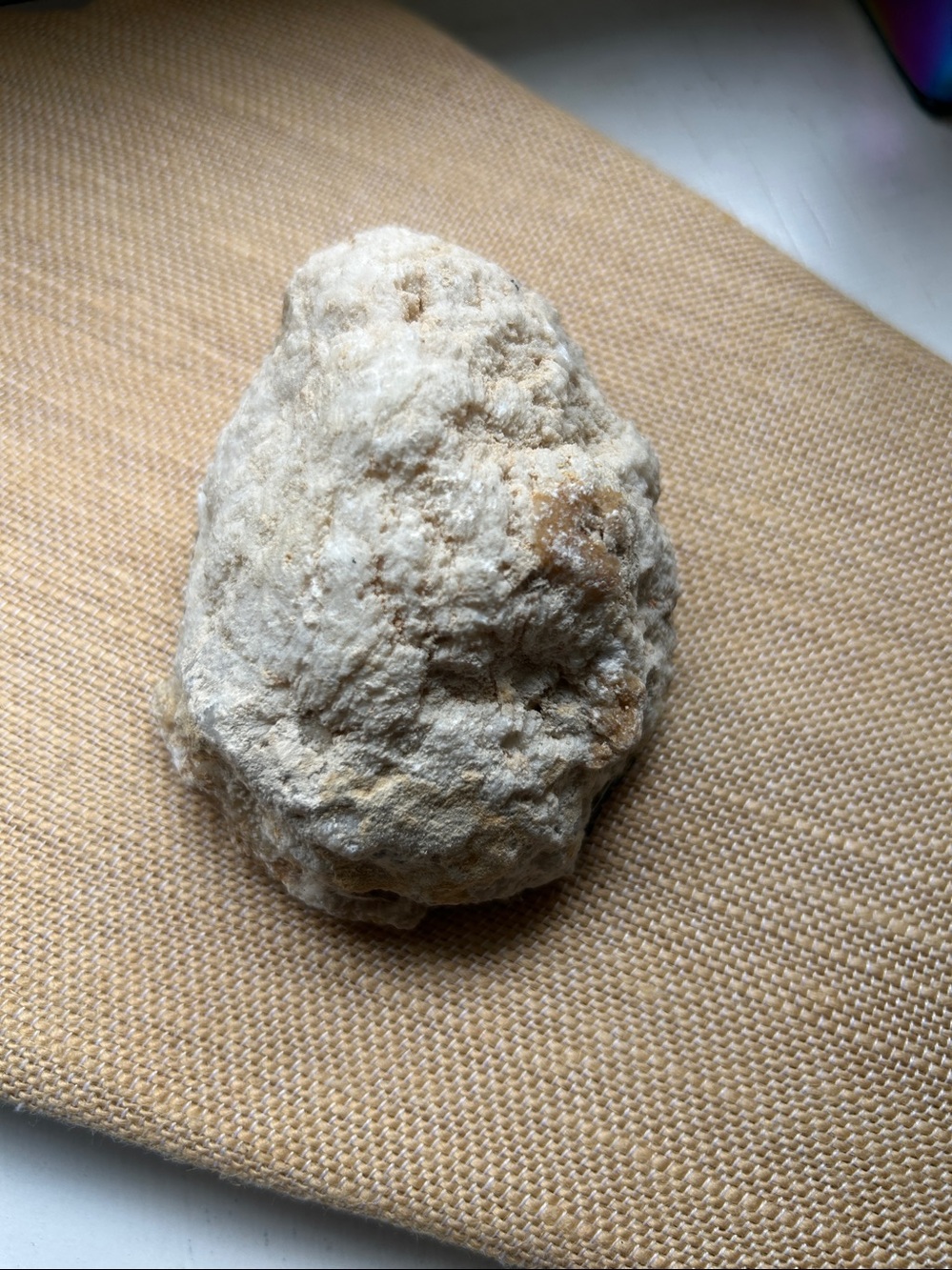 Crystal geode. - Picture 3 of 7